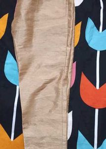 Golden Gleam: Ethnic Bottom Wear