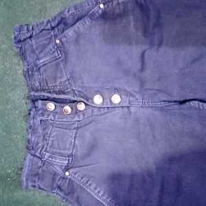 High Waist Jeans