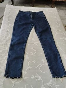 Jeans With Tops