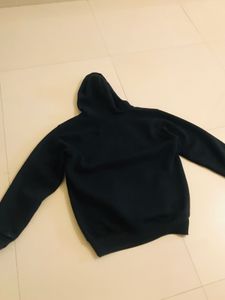 Adidas Black Hoodie