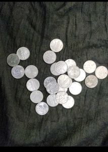 Old Coins Collection