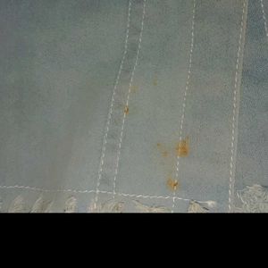 Front-back Sider Denim Jacket