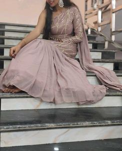 RUFFLE LEHENGA❤️