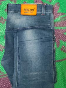 MS-99 Jeans - Classic Denim