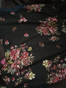 Floral Print Dress