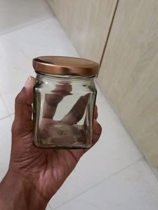 Glass Jar