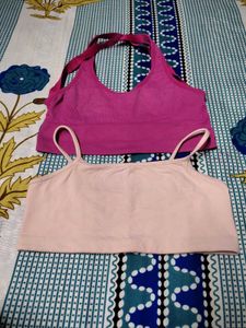 2 Sports Bra Pack On Sale