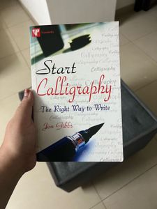 Start Calligraphy
