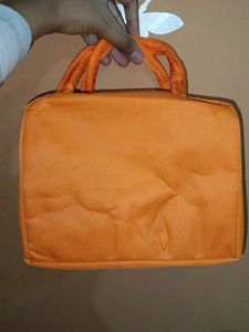 3D Lunch Bag
