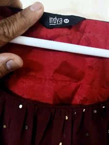 Women&#39;s Indya Anarkali