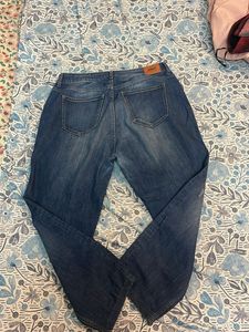 women’s Blue Denim Jeans