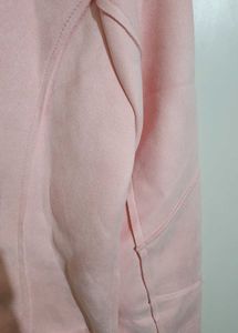 Latin Quarters Pretty Pink Suede  Jacket