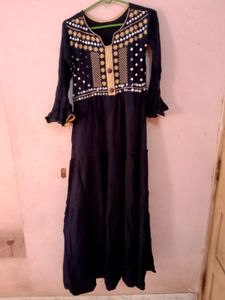 One Piece Gown