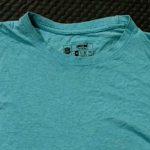 🌊 Ocean Breeze Blue Tee | Fresh, Fierce &amp;Flawless