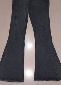 Women Belly bottom Jeans