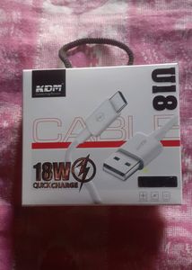 Type C charging Cable