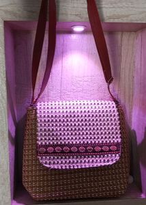 Handicraft Sling Bag 👜