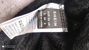Shein Stylish Top