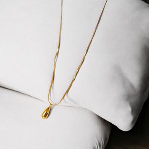 Dewdrop pendant