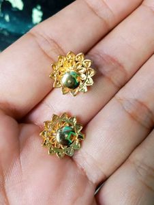❤1g Gold Earrings💫