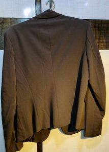 Brown Blazer - Stylish &amp; Versatile