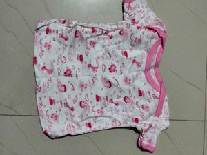 Set Of Three Tops N Pyjamas