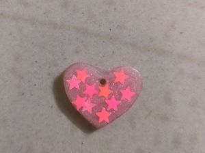 2 Pendant With Sliver Chain
