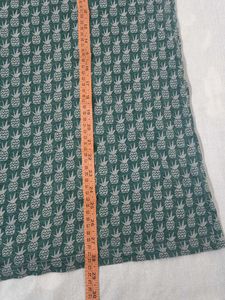 Pineapple Print T-Shirt