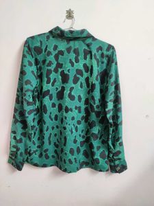 Crepe Shirt