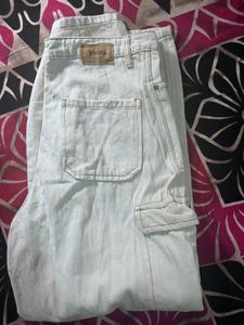 Roadster beige Cargo Jeans