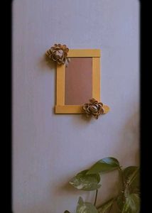 Handmade Pinterest Inspired Mirror 🪞