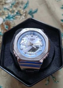 Casio G-Shock Steel Sky Blue