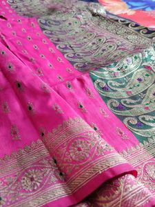 Old Banarsi Zari SAREE