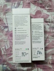 Deconstruct Sunscreen &amp; Serum Set