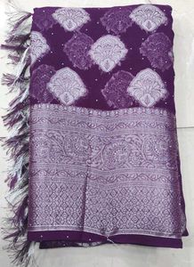 701 New Design Saree