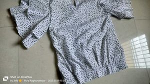 Girls Skirt Top Combo