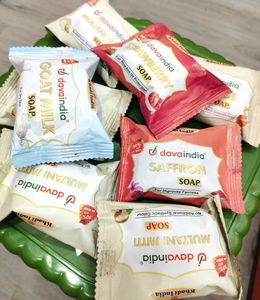 Combo Pack Of 5 Soaps