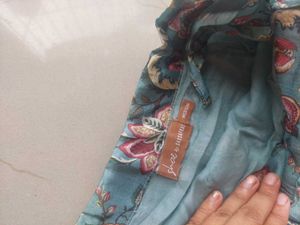 Shae by sassafras Floral Lehenga Choli Set