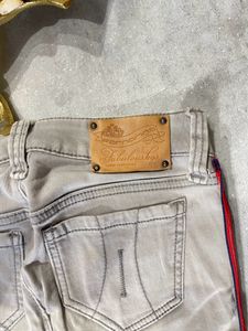 Mini Short Denim Skirt