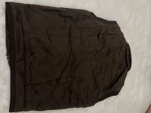 D&amp;G Brown Sleeveless Jacket