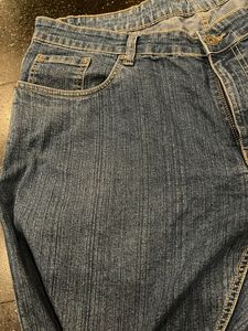 Mexico Baggy Loose Fit Jeans