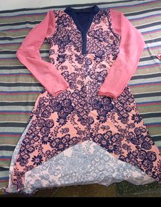 4 Different Design  Kurti