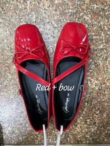 Ballet Flat Mary Janes (11 options to choose from)