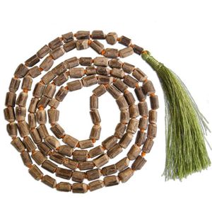 2 Brand New Tulsi Mala, Holi Basil Garland