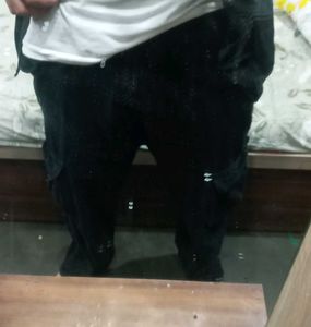 Baggy Cords Pant
