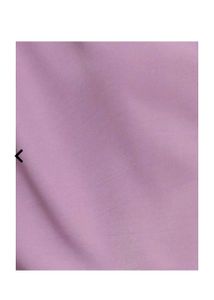 shein Lilac Balloon Sleeve Button-Down shirt