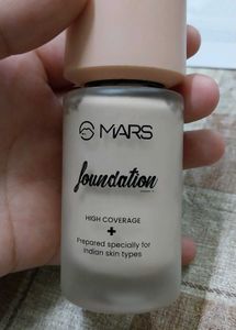 MARS High Coverage Foundation