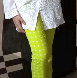 Light Green Pant