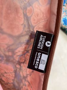 Stylish Patterned Pouches