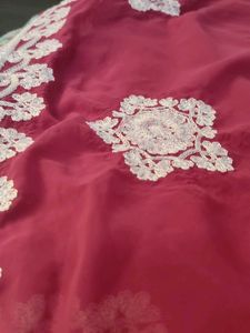 Elegant Embroidered Kurta
